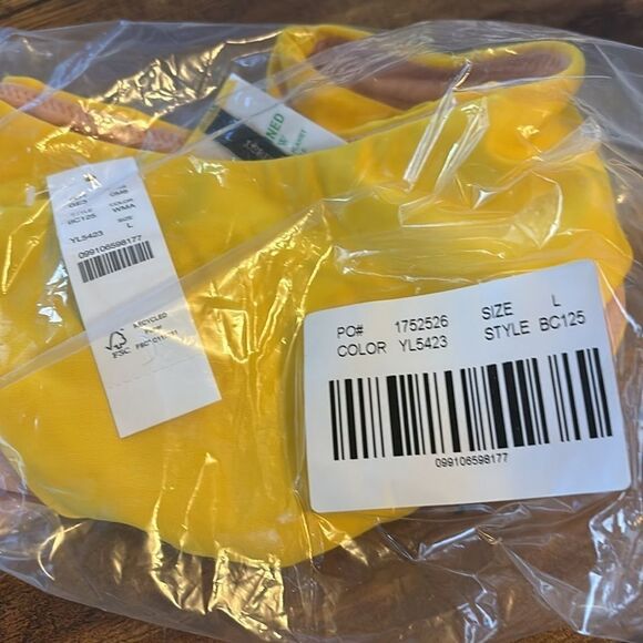 J. Crew Bright Yellow Bikini Bottom - Picture 5 of 6